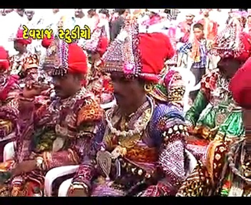 Aayo To Sasare | Gujrati Devotional Video | “Jay Maa Durga” Full HD Video Song | Viram Anaday | Devraj Studio