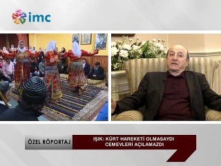 Haydar Işık: Alevilerin tek seçeneği artık CHP değil HDP -imc tv