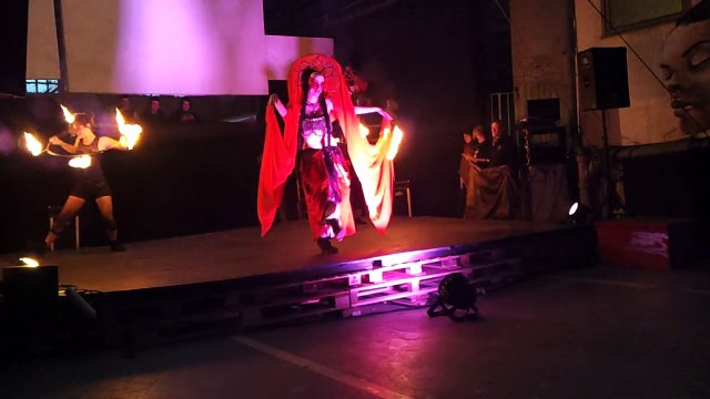 #DanBizet -> [Poï AD+] [CosmoHoop] [Fan Bolas] [L’envolée] [and Co] Spectacle La Passerelle V4-7