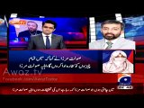 Farooq Sattar Reaction On Saulat’s Wife Shown Pictures Of MQM Leaders With Saulat Mirza Celebrating Birthday In Jail