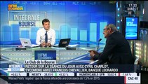 Le Club de la Bourse: Cyril Charlot, François Chevallier et Stéphane Ceaux-Dutheil - 31/03