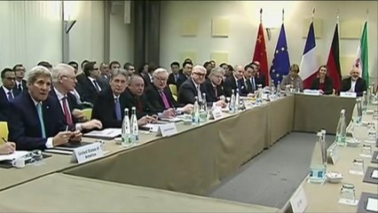 لافروف يقرر المشاركة في مفاوضات النووي الإيراني