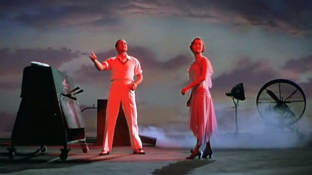 Singing In The Rain - You Were Meant For Me (Gene Kelly and Debbie Reynolds) [HD Widescreen]