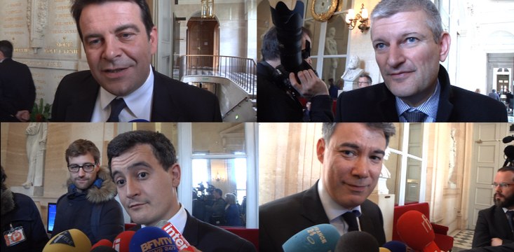 En un mot, comment qualifier l'année de Manuel Valls à Matignon ?