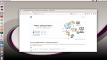 [PORADNIK] Jak zainstalować Dropbox na Linuxie Ubuntu 14.04 LTS