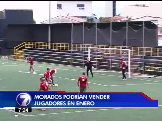 Dirigencia del Saprissa analizará en enero ofertas por tres jugadores