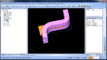 BobCAD CAM V27 CAD History Tree