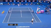 [Tennis]   Federer vs  Djokovic   Australian Open 2015
