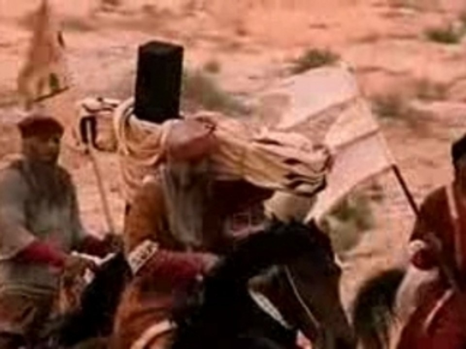 Saladin Al-Ayubbi deel 3