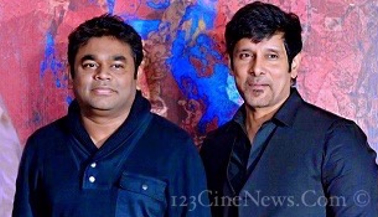 ARRahman to join hands with Actor Vikram once again - 123 Cine news - Tamil Cinema News
