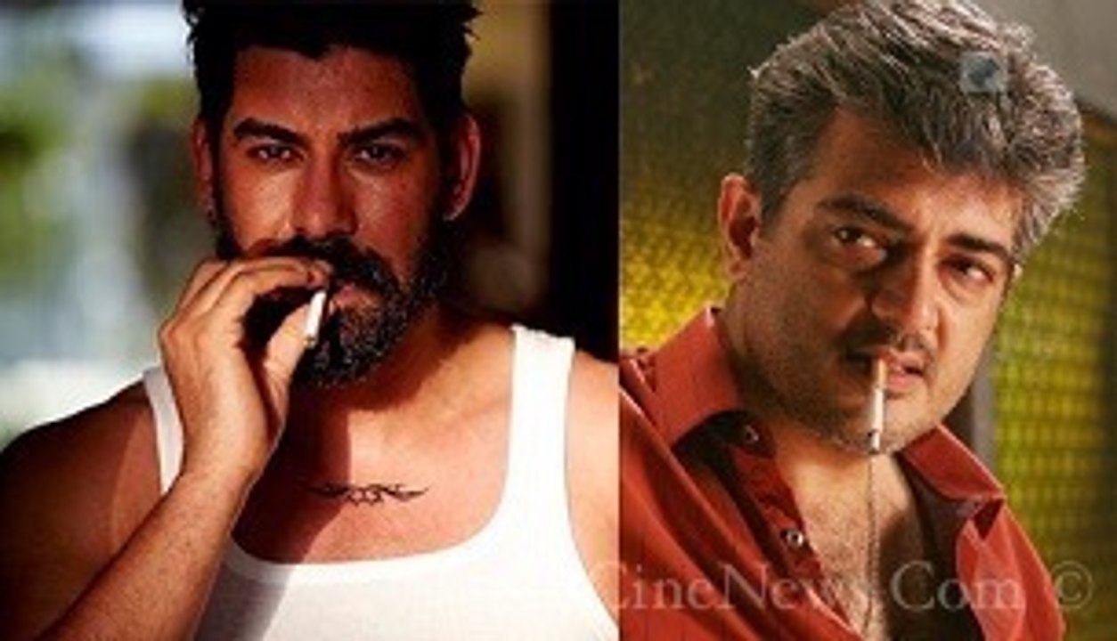 Kabir Bedi to play villain in Thala 56 - 123 Cine news - Tamil Cinema News