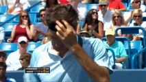 [Tennis] Roger Federer vs Tommy Haas 2015