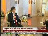 Başbakan Ahmet Davutoğlu Habertürk Spikeri Veyis Ateş'in Sorularını Yanıtladı