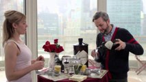 Charlotte Voisey & Jim Ryan of William Grant & Sons Discuss Hendrick's Peculiar Cocktail Academy