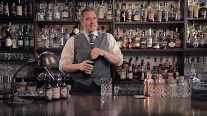 Fourth Regiment Cocktail - Raising the Bar with Jamie Boudreau - Small Screen