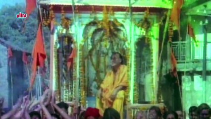 Ramji Ki Nikli Savari - Rishi Kapoor, Mohammed Rafi, Sargam Song