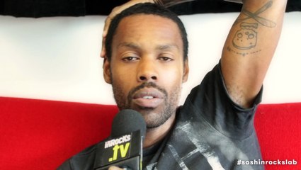 Interview de Mat Bastard rockeur lillois et fondateur de Skip The Use