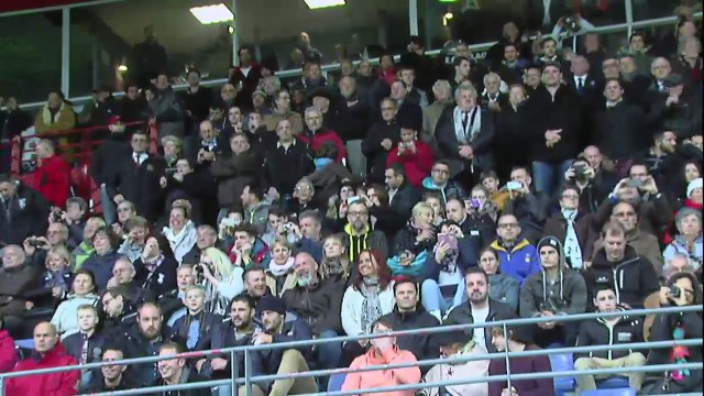 Championnat d'Europe U18 Rugby - 1/2 Finale: France vs Angleterre (REPLAY)