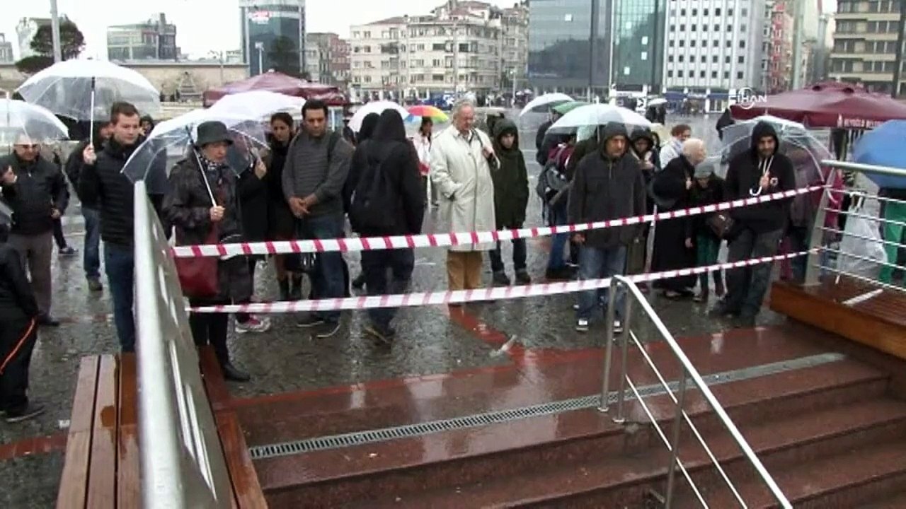Turkey grinds to halt after massive power cut