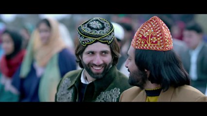 Bismil Song - Haider  Vishal Bhardwaj