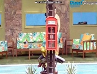 GH15 CEZAR EN ZUNGA ROJA
