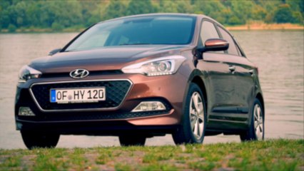 All-new Hyundai i20 Test & Review