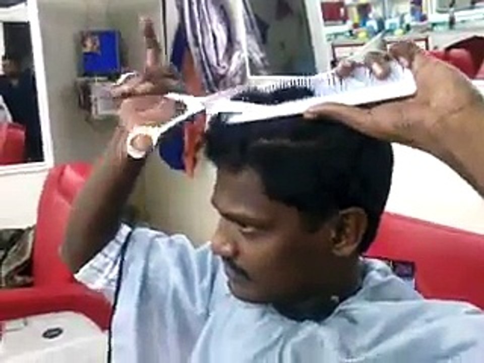 amazing barber
