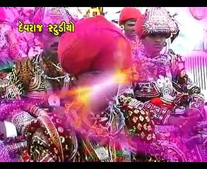 Sher Zalar Vaya Re | Gujrati Devotional Video | HD Video Song | Viram Anaday | Devraj Studio