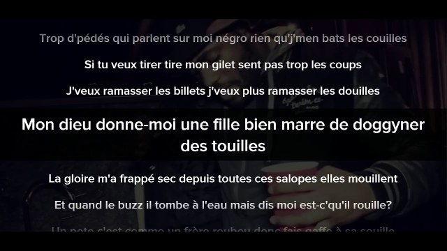 PAROLES - JAMAIS ( GRADUR )