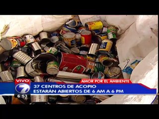 Campaña Ambientados fue declarada de interés nacional