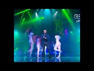 The X Factor Arab 2013 محمد الريفى مدلل والله مدلل الاسبوع الاخير