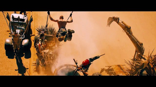 Mad Max Fury Road - Bande-annonce finale - VO