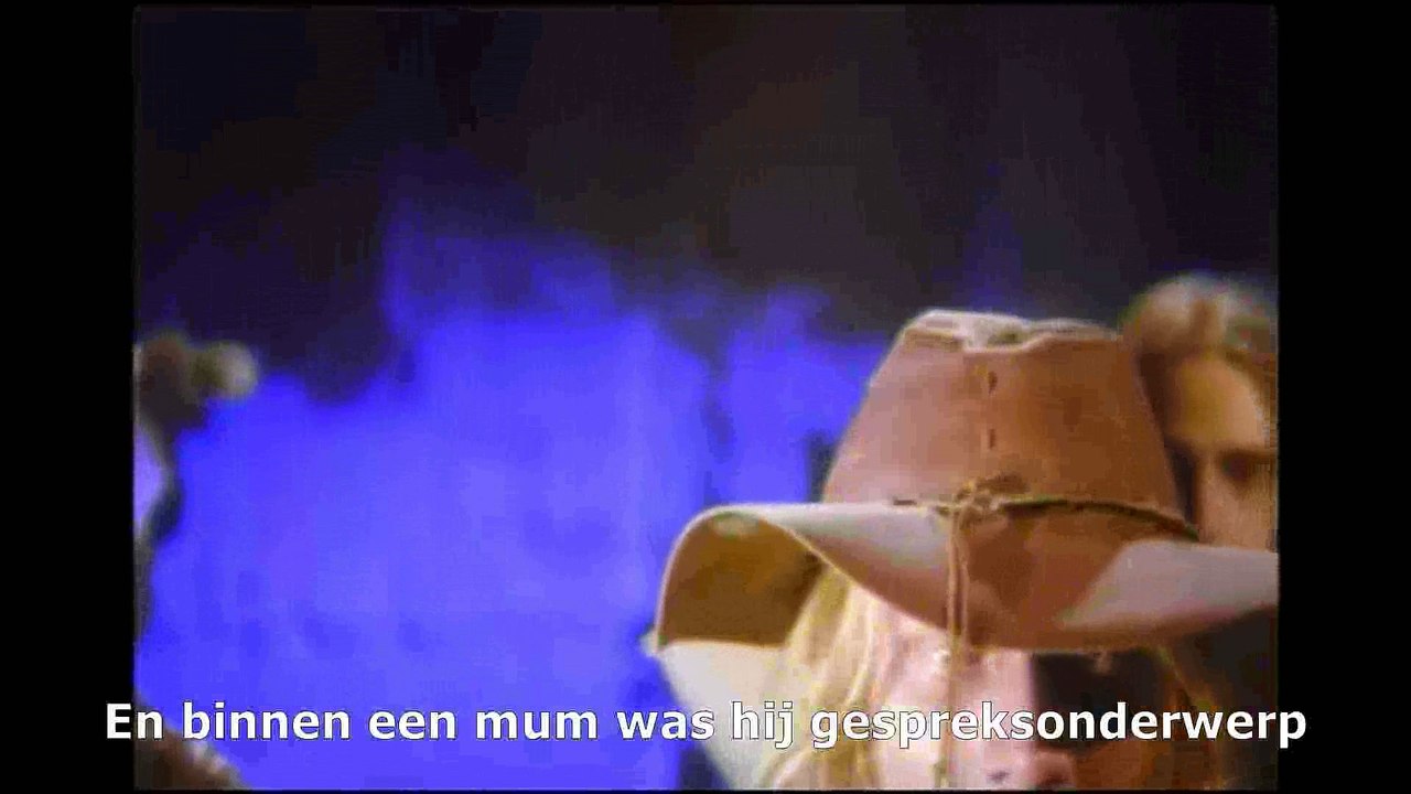 Man van de wet