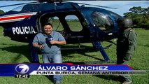 Pista de aterrizaje en Punta Burica llama la atención de autoridades