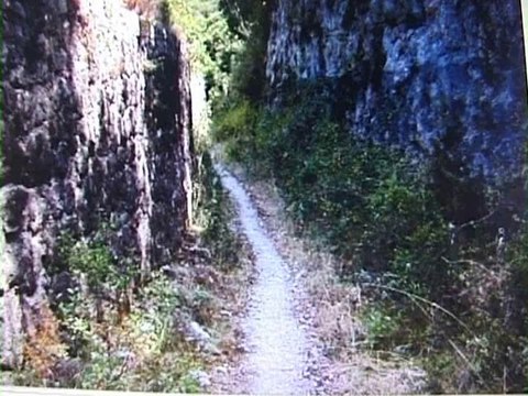 Basses gorges du Verdon