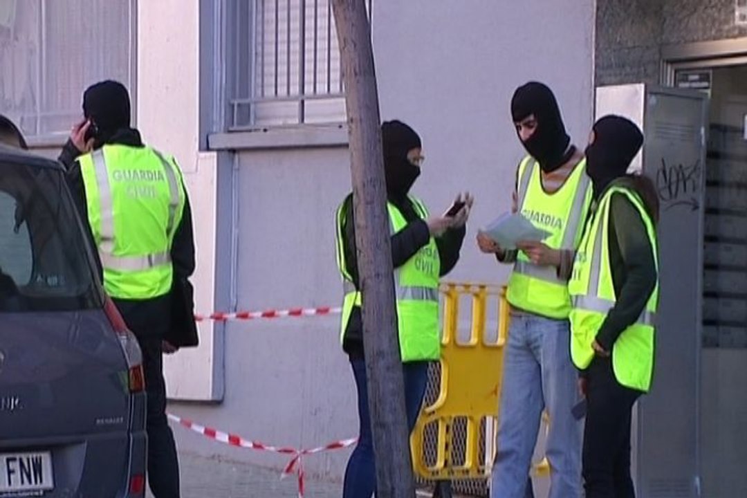 Detienen en Badalona a dos menores yihadistas