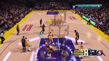 NBA 2K14 PS4 My Team - Kobe Dunks on Wilt!