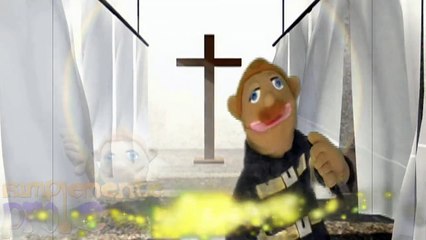 semana santa, y si sera santa?