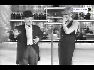 Studio Uno, edizione 1966, l'ultima apparizione di Totò.