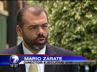 CTP descarta que servicio de buses se vea afectado por falta de permisos