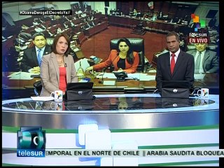 Ana Jara es cercana al presidente peruano Ollanta Humala