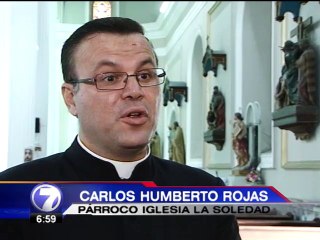 Con una cruz de ceniza, la iglesia católica celebra el inicio de cuaresma