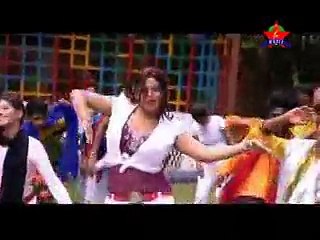 Bangla Hot modeling Song Kaji kakuli -Nachore komor dholaiyya