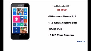 snapdeal offer On Nokia Mobiles