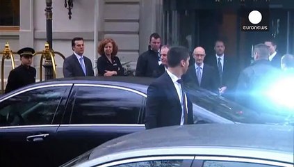 Lavrov vuelve en la recta final porque cree que hay posibilidades de un acuerdo sobre el programa nuclear iraní