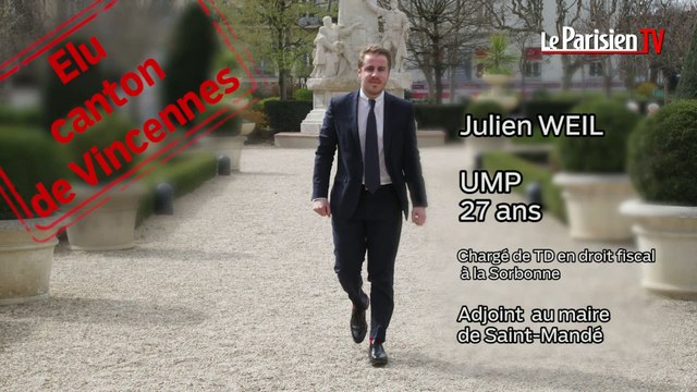 Âgés de 27 à 36 ans, ils sont de nouveaux élus du Val-de-Marne