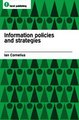 Download Information Policies and Strategies ebook {PDF} {EPUB}