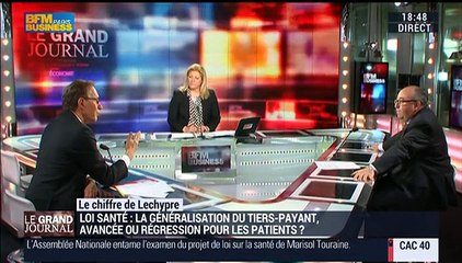 Étienne Caniard, président de la Mutualité Française (3/3) - 31/03