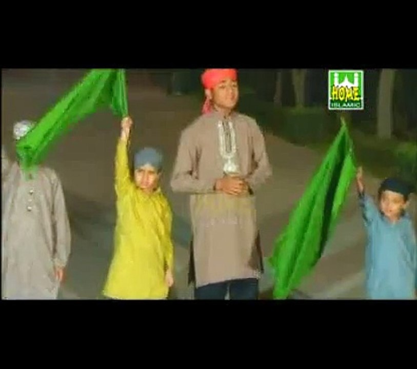 Baarwein Tareekh Mein - naat shareef by Farhan Qadri