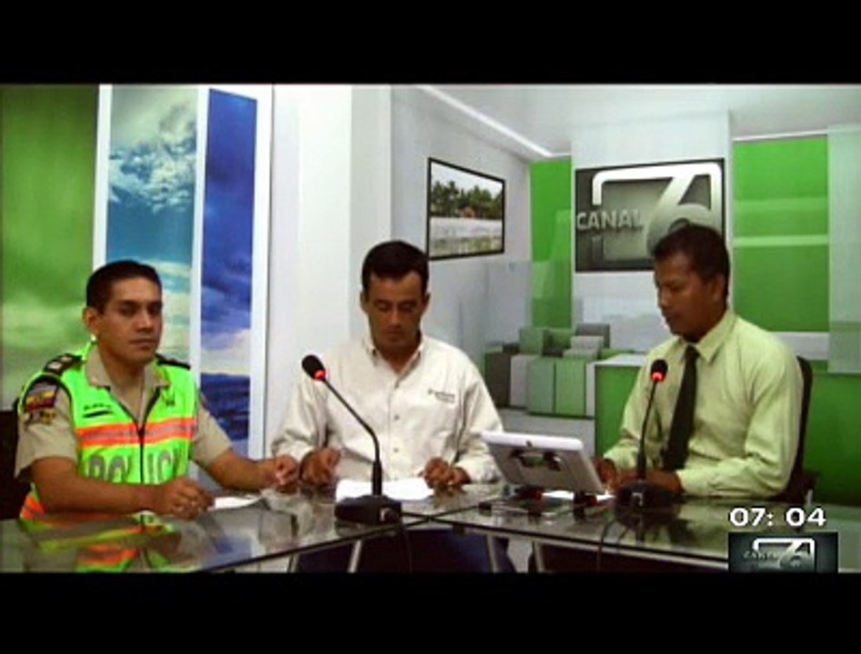 noticiero 30 marzo 2015